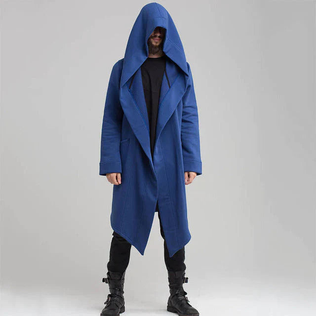 Hype Trench Hoodie Coat