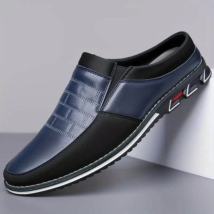 Arden Genuine Leather Mules