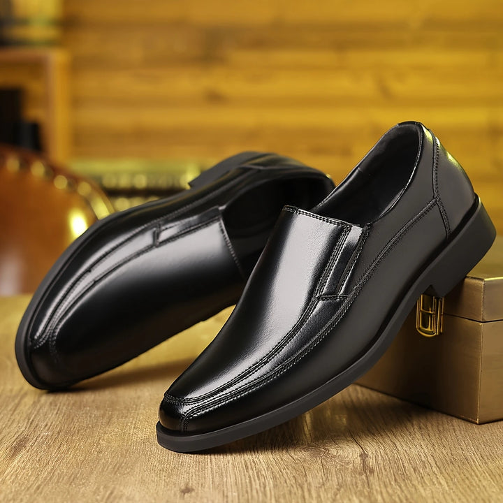 Oxford Genuine Leather Loafers