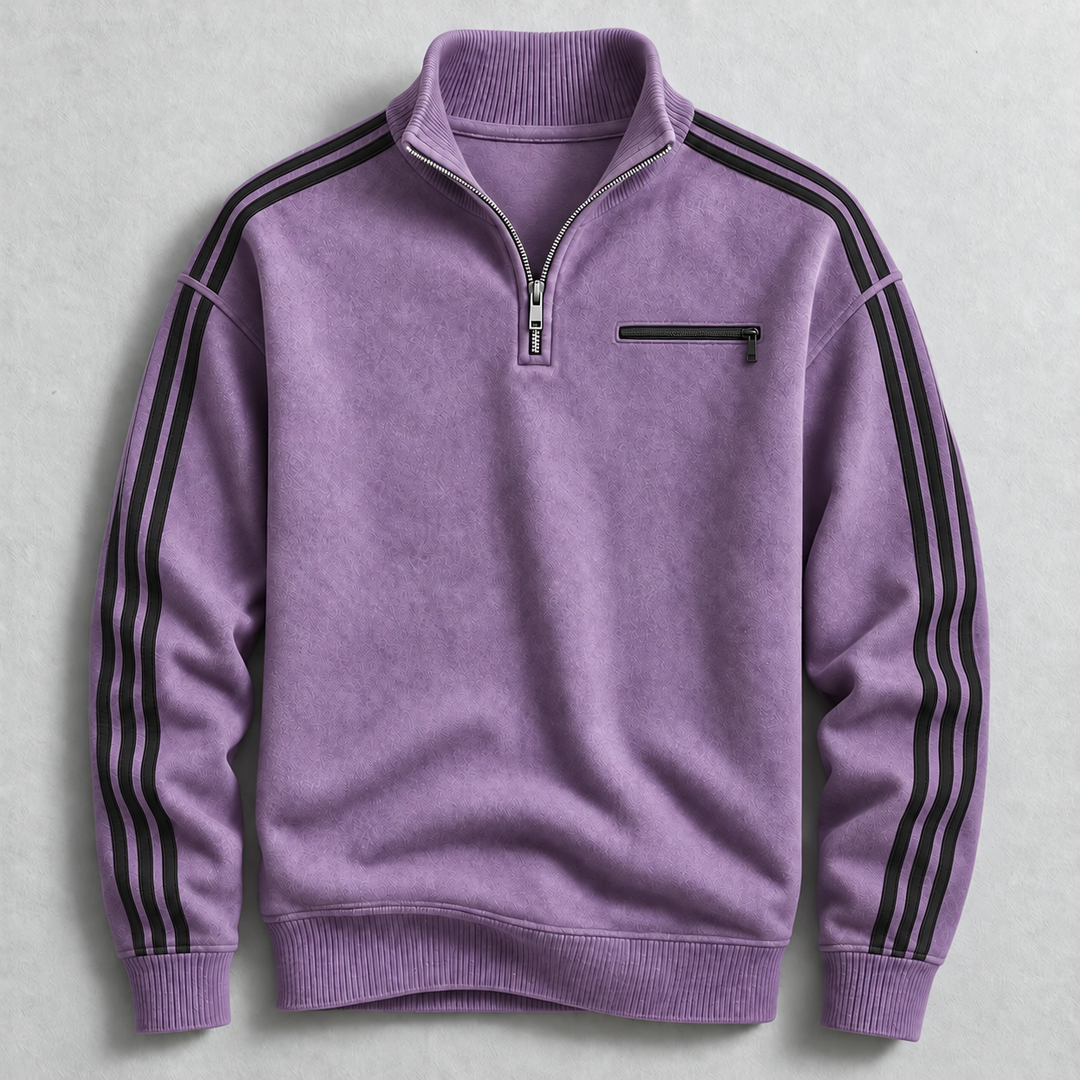 Connor Quarter-Zip Pullover