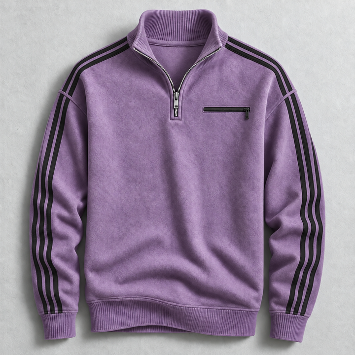 Connor Quarter-Zip Pullover