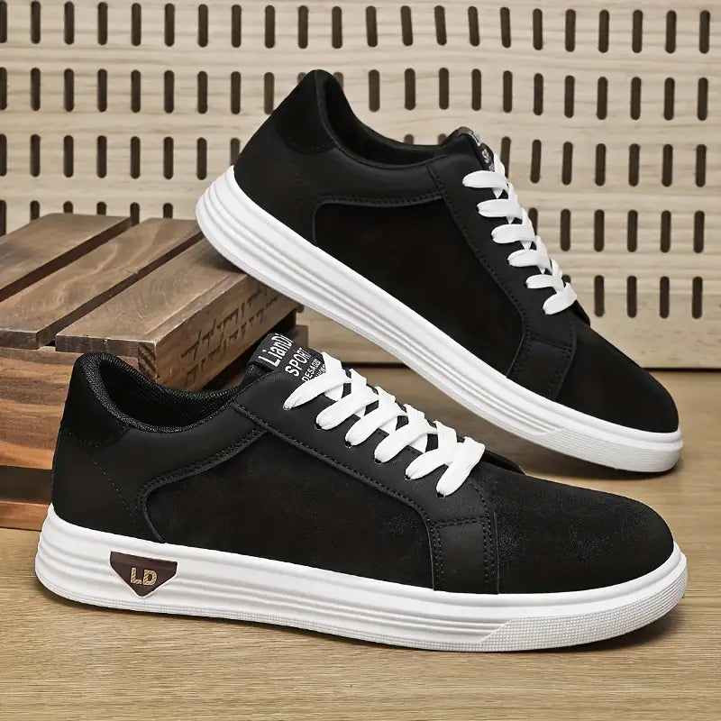 Louis Dillon Suede Sneakers