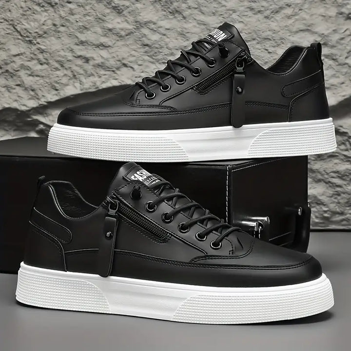 Hudson Leather Sneakers