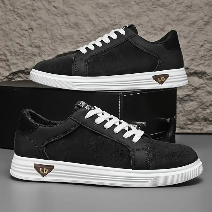 Louis Dillon Suede Sneakers