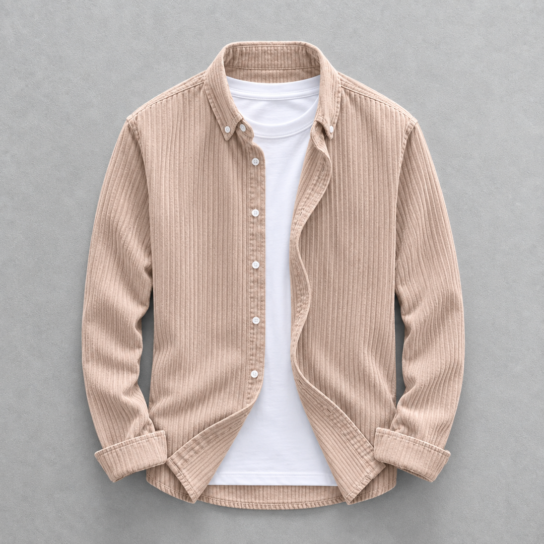 Jacob Corduroy Shirt