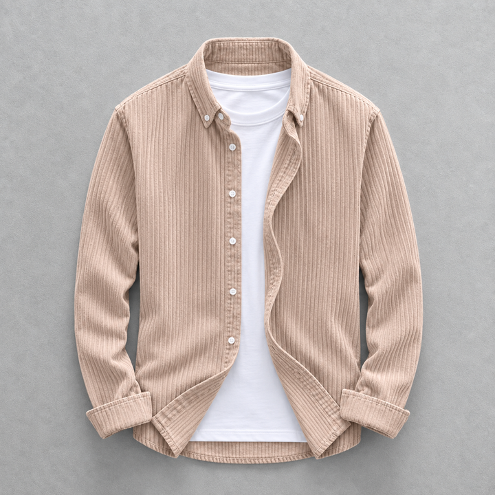 Jacob Corduroy Shirt