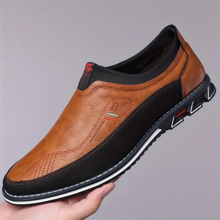 Giordano Leather Shoes