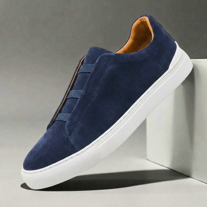 Chelsea Suede Sneakers