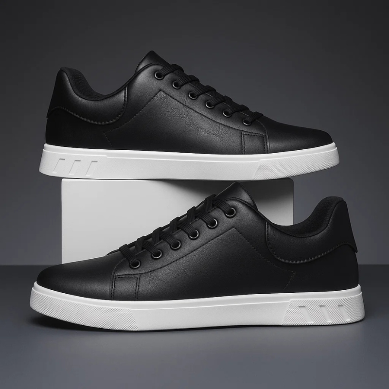 Sebastien Leather Sneakers