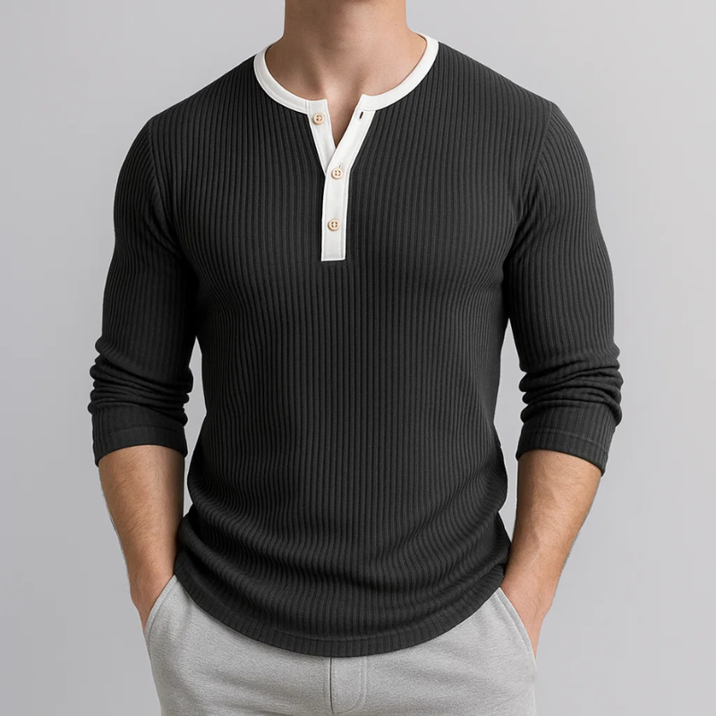 Dalton Henley Long Sleeve Shirt