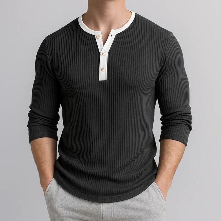 Dalton Henley Long Sleeve Shirt
