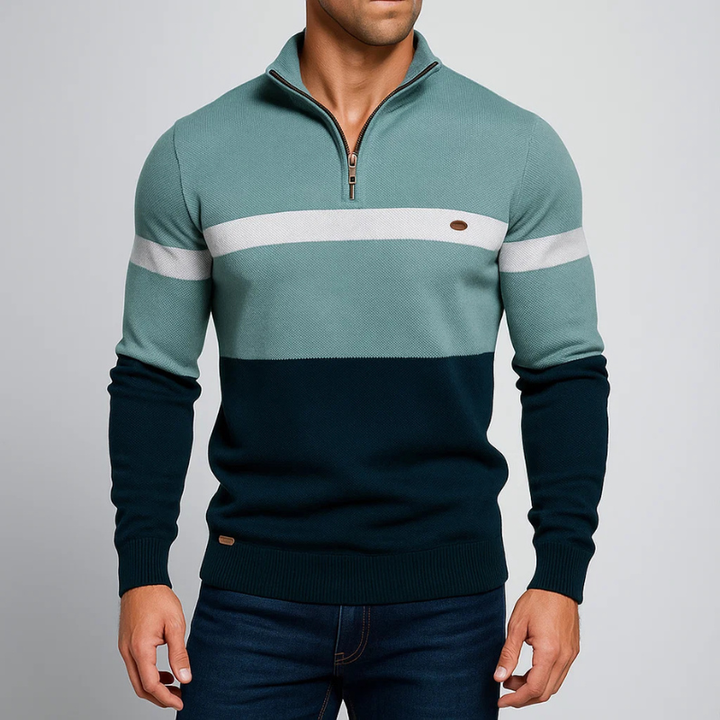 Colton Quarter-Zip Pullover