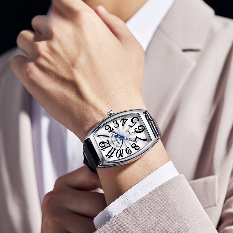 Sanoa Art Deco Watch