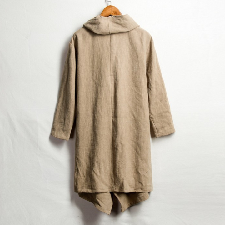 Osaka Linen Cloak