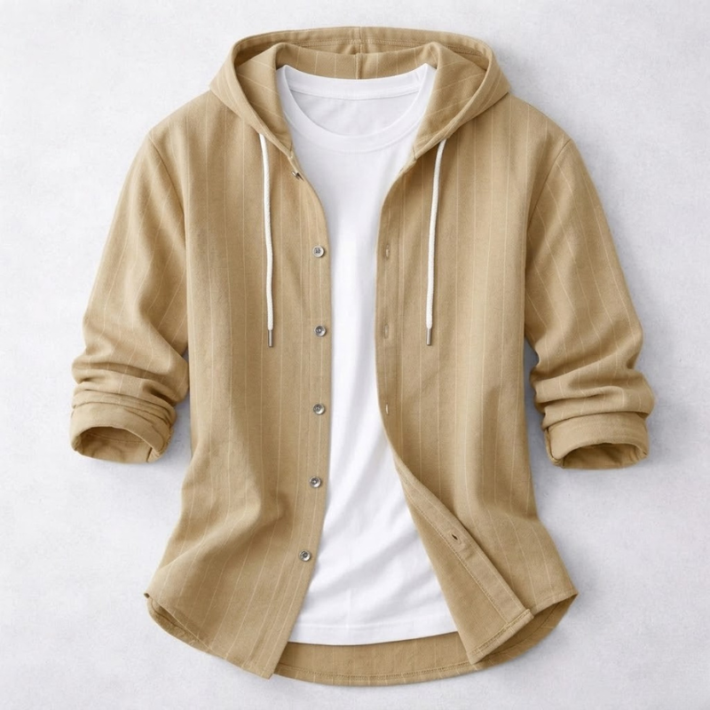 Marcus Hoodie Shirt