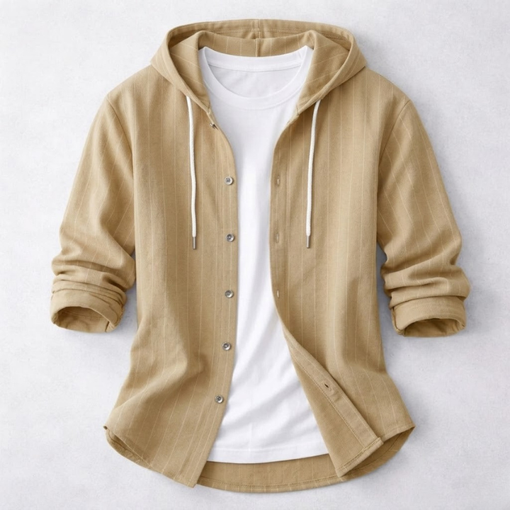 Marcus Hoodie Shirt