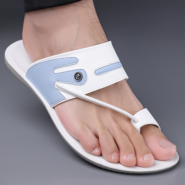 Mayfair Leather Sandals