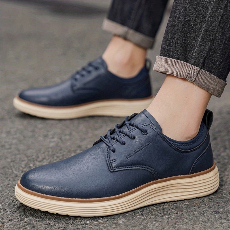 Colton Leather Shoes