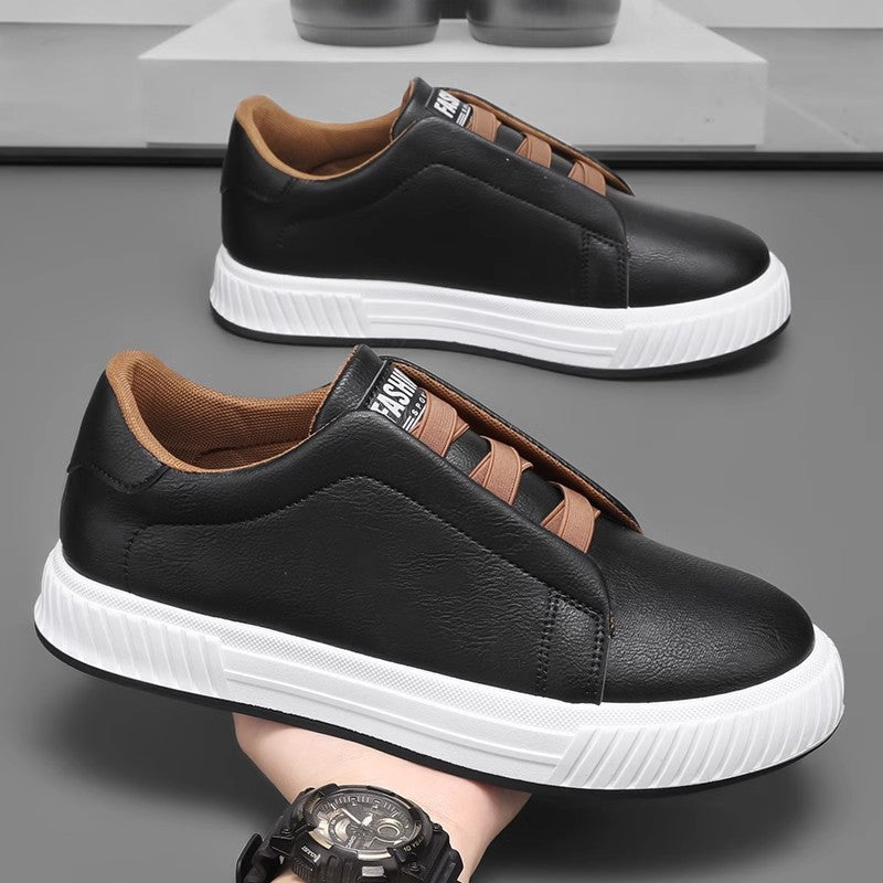 Carter Leather Sneakers