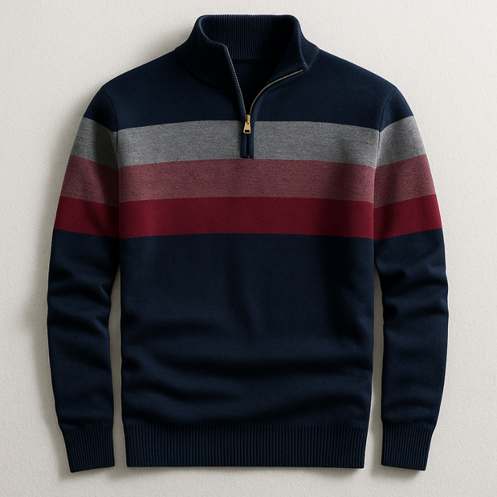 Bradford Quarter-Zip Pullover