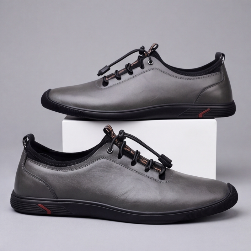 Carlton Leather Sneakers
