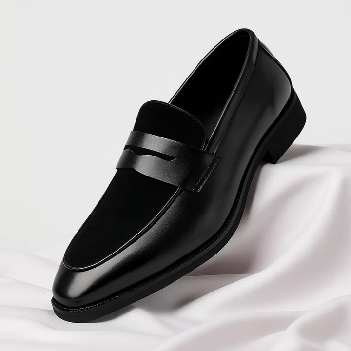 Marco Italian Penny Loafers