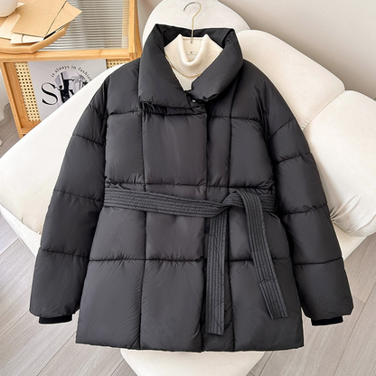 Hazel Puffer Coat