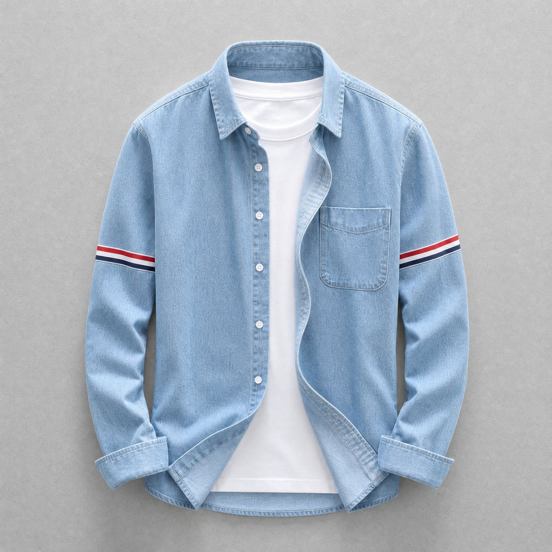Thomas Denim Shirt