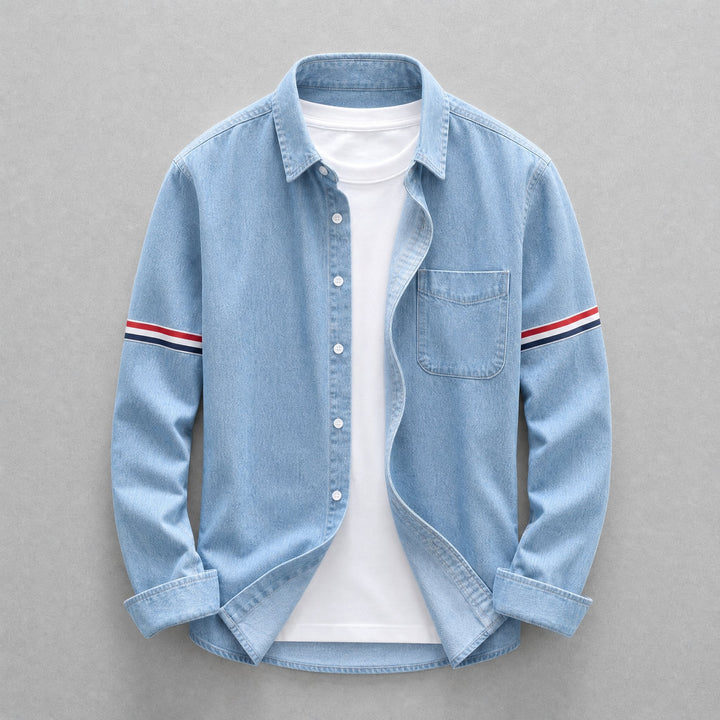 Thomas Denim Shirt
