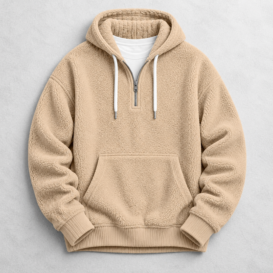 Blake Sherpa Hoodie