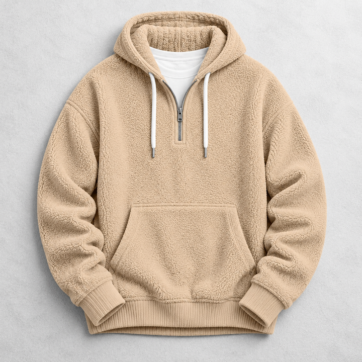 Blake Sherpa Hoodie