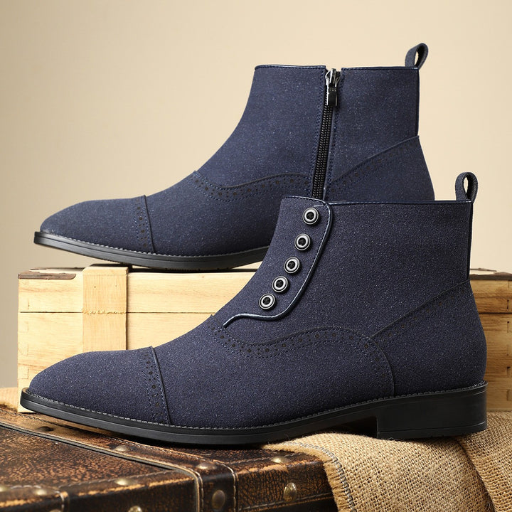 Bristol Suede Boots