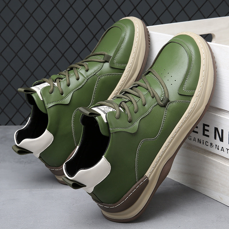 Ravello Italiana Genuine Leather Sneakers