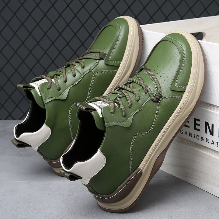 Ravello Italiana Genuine Leather Sneakers