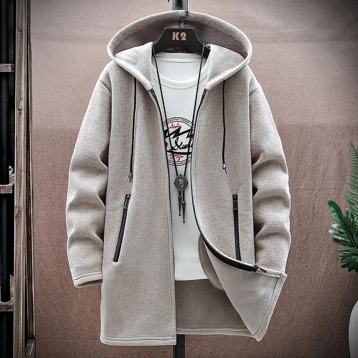 Hype Hooded Fleece Jacket