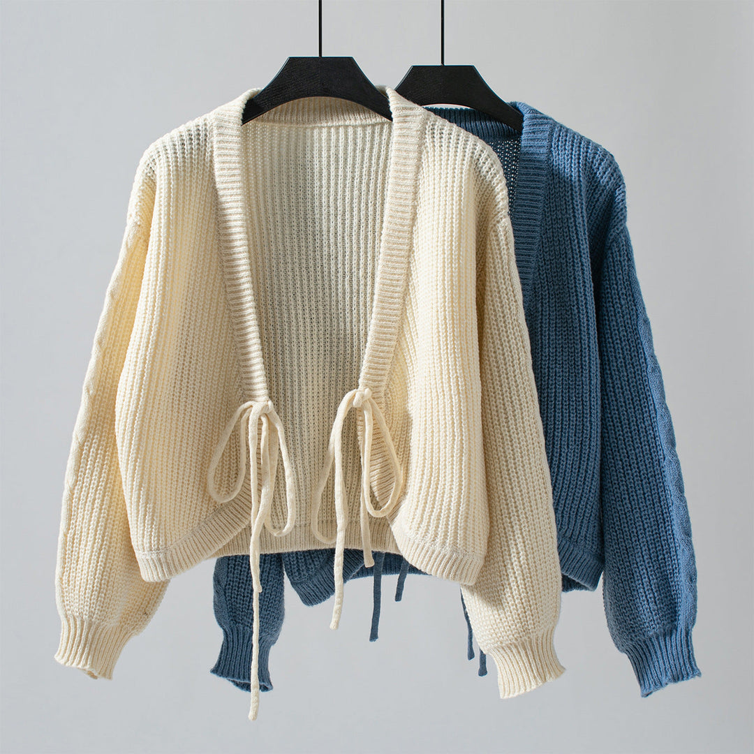 Willow Grace Knit Cardigan