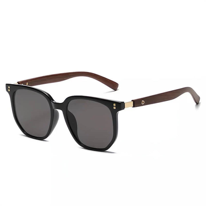 Maverick Wood Sunglasses