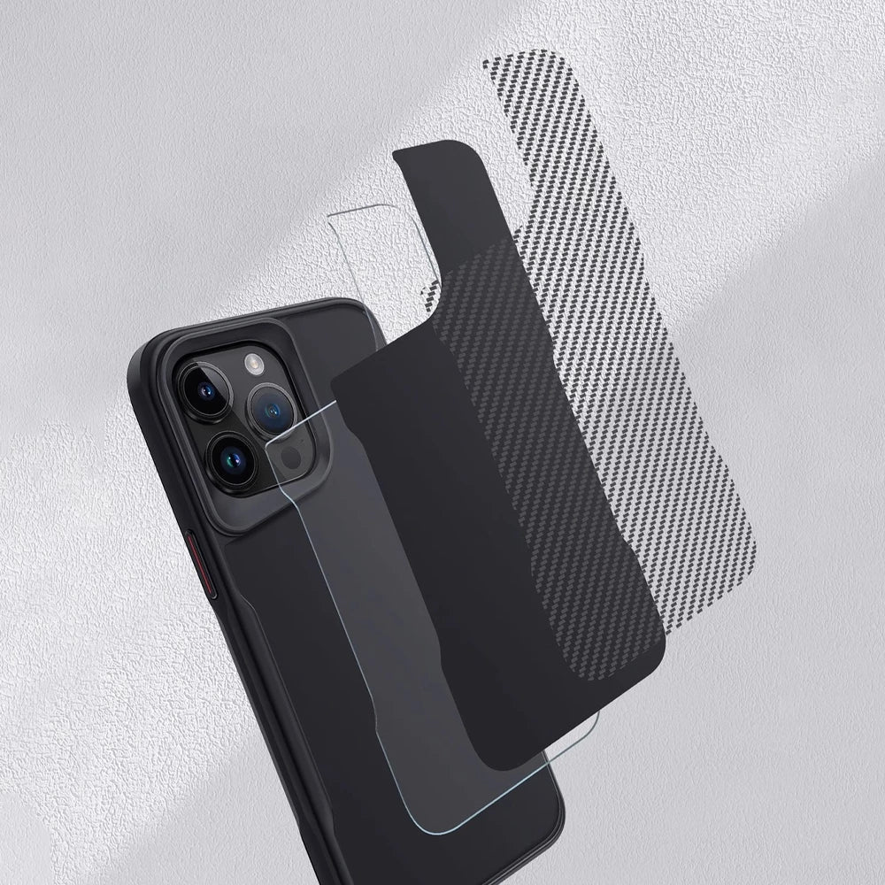 CarbonShield Magsafe iPhone Case
