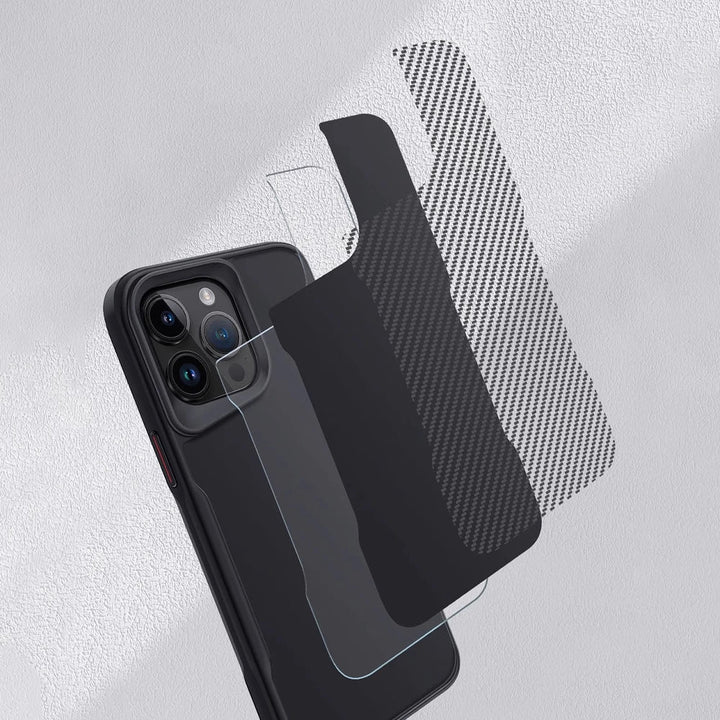 CarbonShield Magsafe iPhone Case