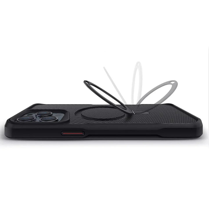 CarbonShield Magsafe iPhone Case