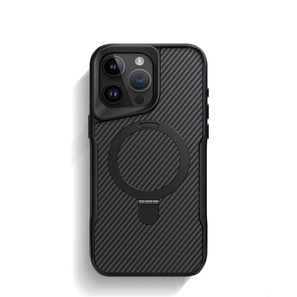CarbonShield Magsafe iPhone Case