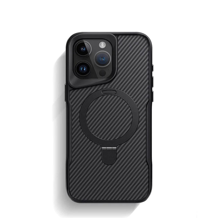 CarbonShield Magsafe iPhone Case