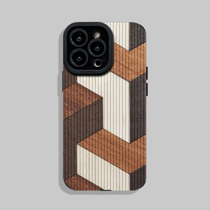 Mosaic iPhone Case