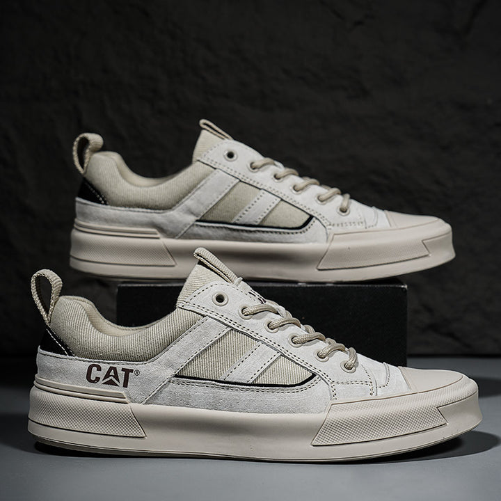 CAT® UrbanDrift Leather Sneakers