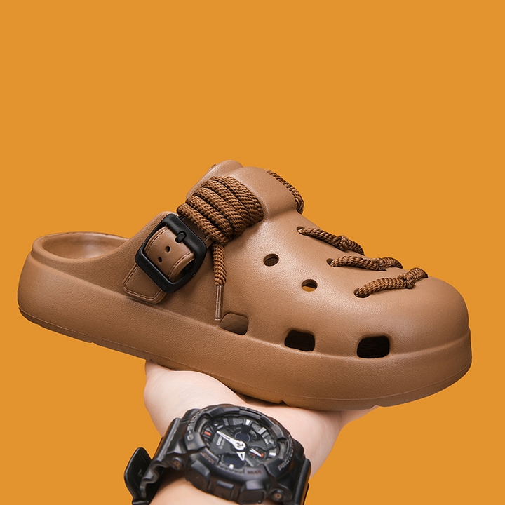 Pulse Laced Clogs - Female