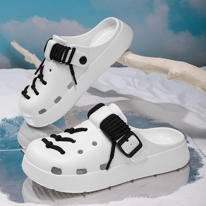 Pulse Laced Clogs - Female