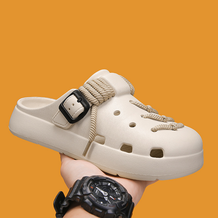 Pulse Laced Clogs - Female