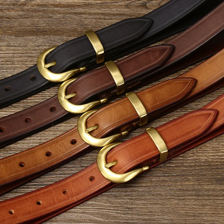 Camille Leather Belt
