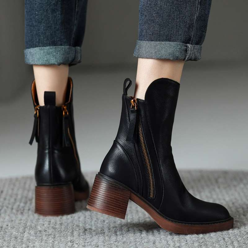 Amara Ankle Boots