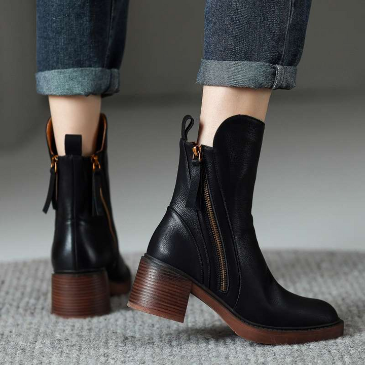 Amara Ankle Boots